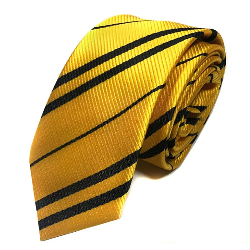 

Tie Men Women College Neckwear Student Cosplay Lazy Neckties Collar