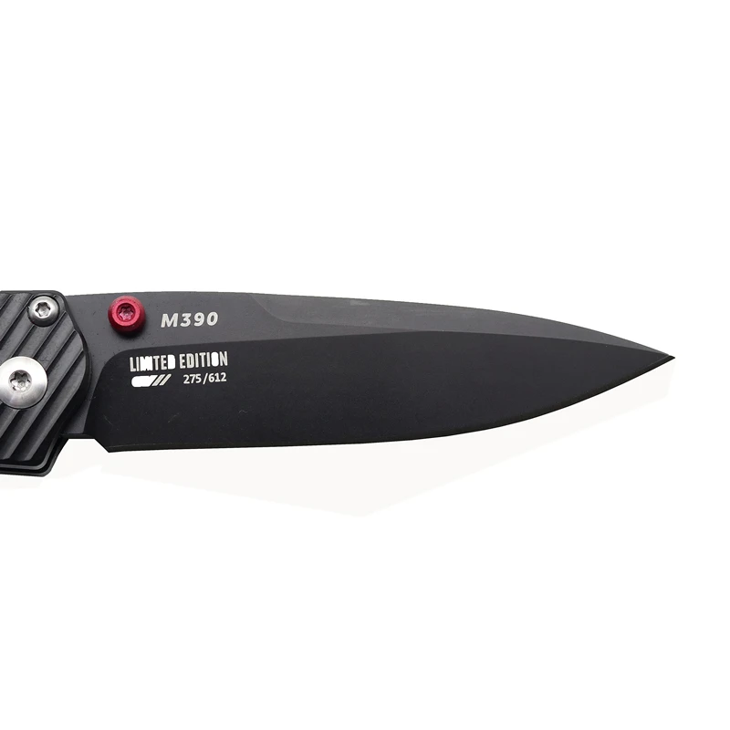 Складной нож OEM 485 осевой лезвие D2 рукоятка из титанового сплава