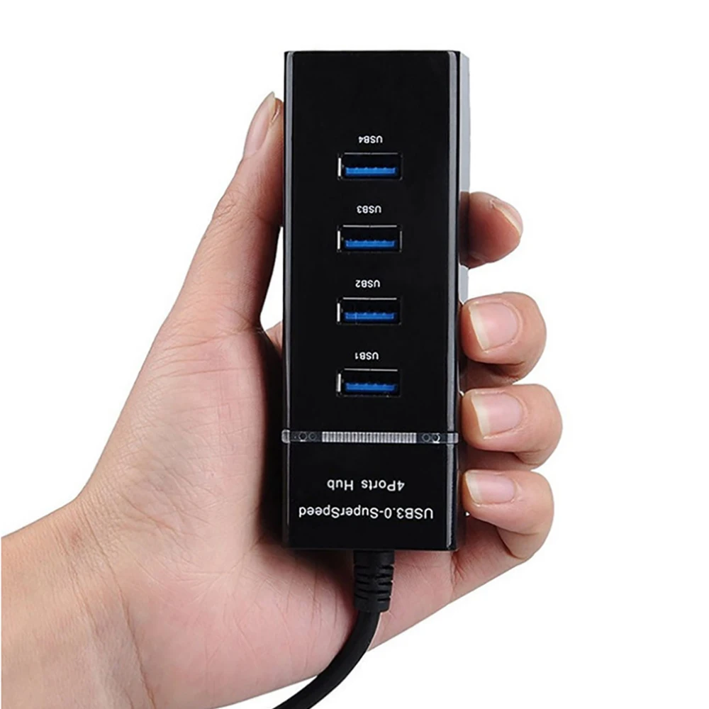 высокая скорость hub адаптер usb 30