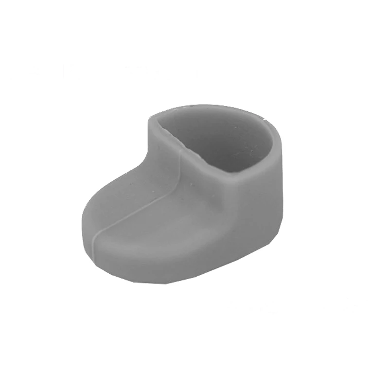 Горячая Распродажа силиконовый рукав задние крылья Крюк Пряжка крышка для Xiaomi M365