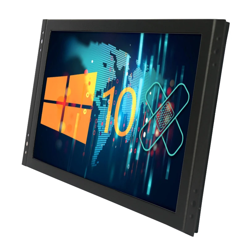 1920*1080 HDMI VGA монитор промышленный с открытой рамой и динамиками - купить по