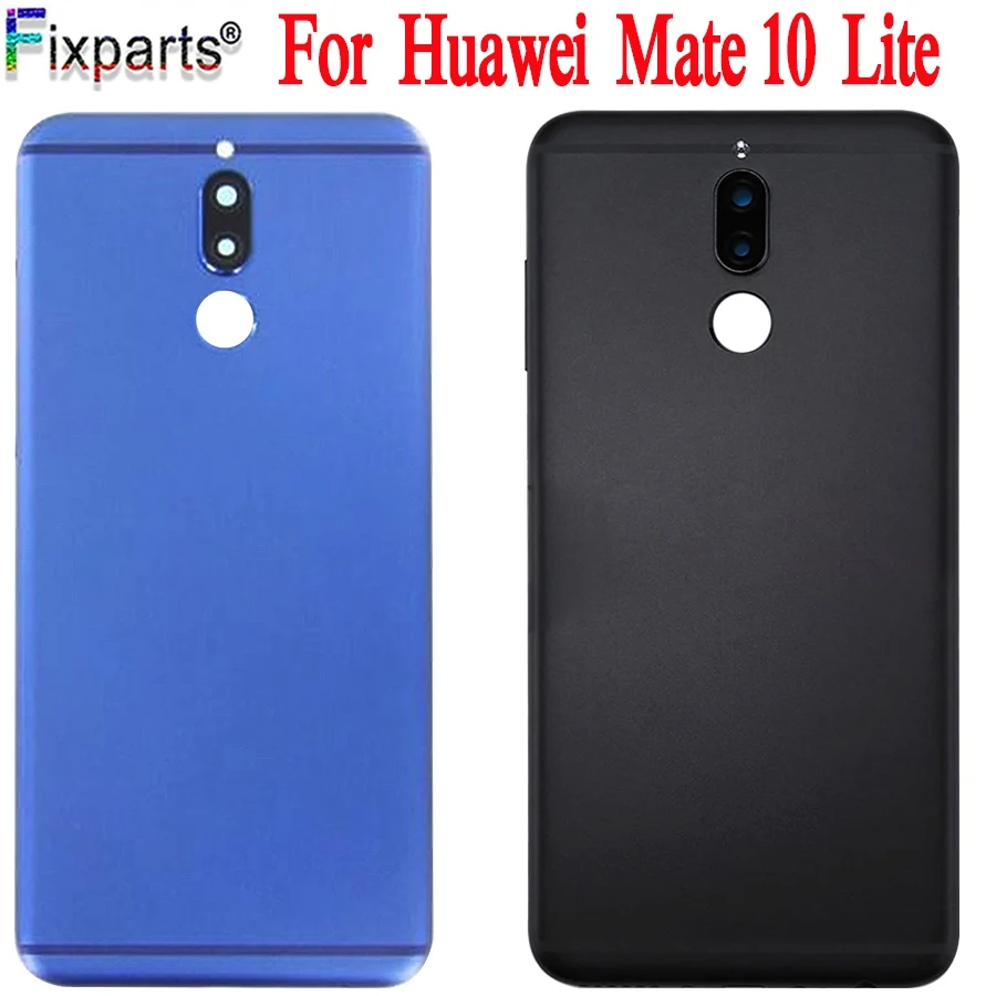 Чехол для huawei mate 10 lite, чехол для батареи G10, чехол для задней двери, чехол для телефона huawei Nova 2i, чехол для батареи 5,9 дюйма