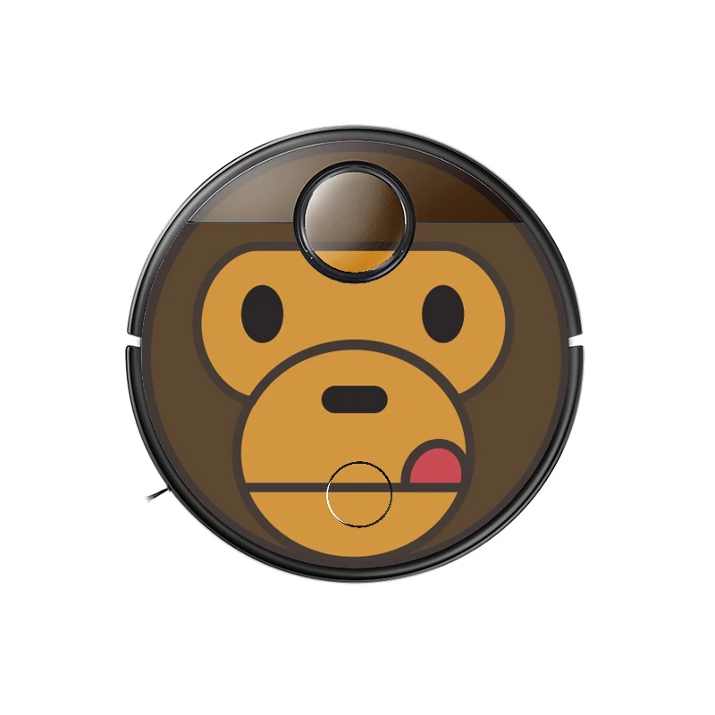 Виниловая пленка для XiaoMi T4 Robot Cleaner MI Robotic sticker защитная пленка
