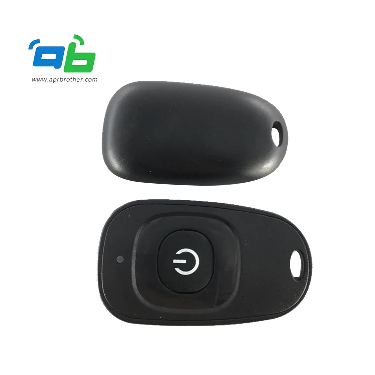 Сигнальная Кнопка Ble Tracker с чипсетом nRF52810 для посещаемости | Безопасность и защита