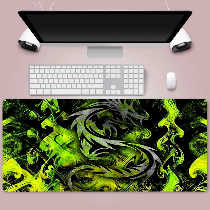 

Mouse Pad pattern design Washed Office Dedicated Computer Accessories Wholesale Natural Rubber Mat pc mouse pad Tribal Gear