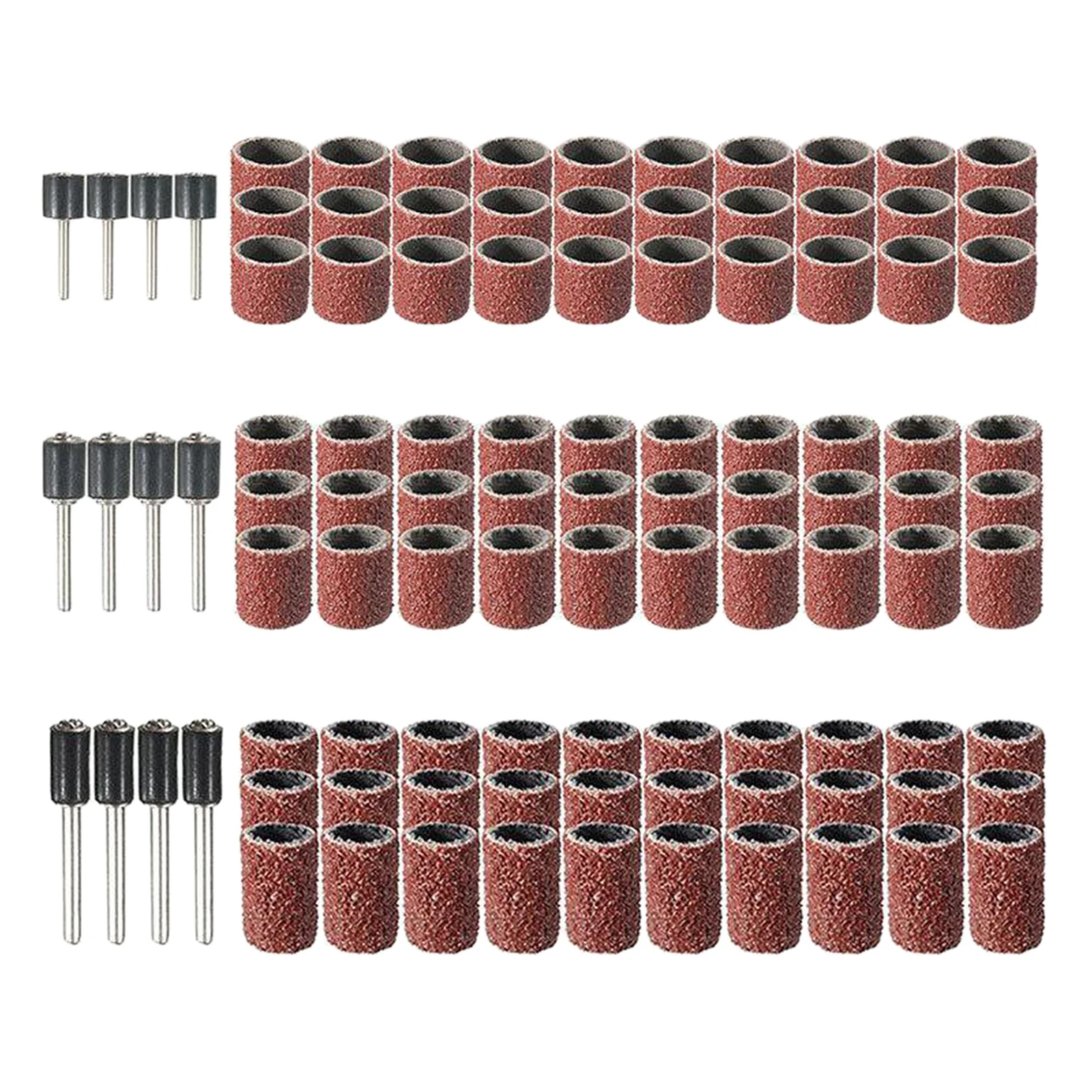 Вращающийся инструмент шлифовальная лента аксессуары оправки для шлифовки