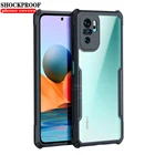 Чехлы для Redmi Note 10 Pro, чехол для телефона XiaoMi Redmi Note 10pro, Противоударные Защитные подушки безопасности, чехол для Redmi Note 10 10T 10s