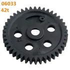 1 шт. RC автомобили HSP 06033 Spur. Шестерня (42T) для 110 RC модели дистанционного управления автозапчасти