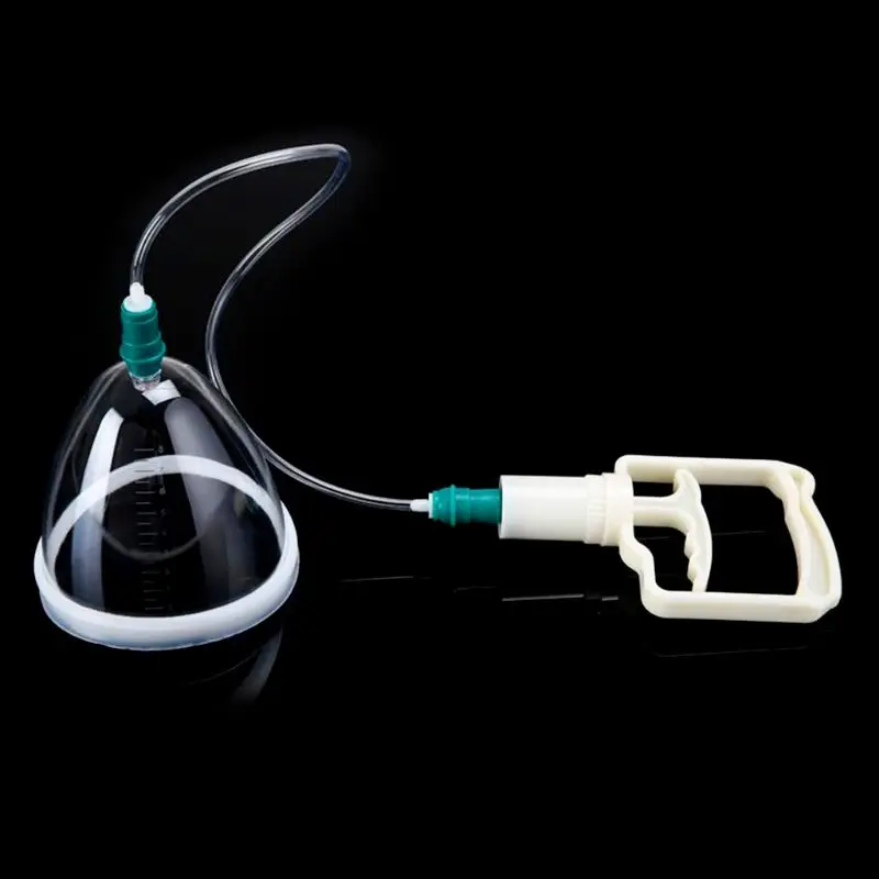 Насос для увеличения ягодиц груди вакуумные банки лифтинга устройство терапии