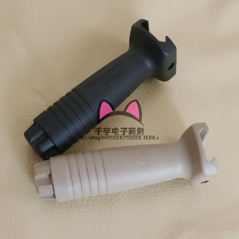 ABS тактическая ручка Foregrip для JinMing гелевый шар игра вода для игрушечных пистолетов аксессуары RVG MOE AFG Водяной Пистолет Сцепление