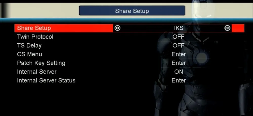 satxtrem ips2 iptv спутниковый ресиверwith usb wifi oscam cccam receptor azamerica телевизор ресивер тв тюнер скалер универсальный Приставка для цифрового ТВ для России