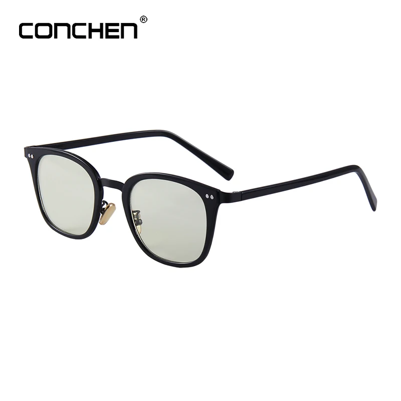 Мужские и женские компьютерные очки CONCHEN синие с защитой от синего излучения