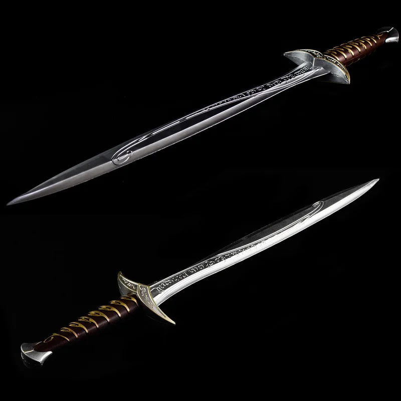 Изумительный меч волшебные круги эссенция дух искусственная кожа проспект тени