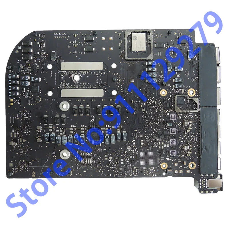 820 00939 A неисправная Логическая плата для ремонта Apple Mac Mini с T2|Интегральные схемы| |