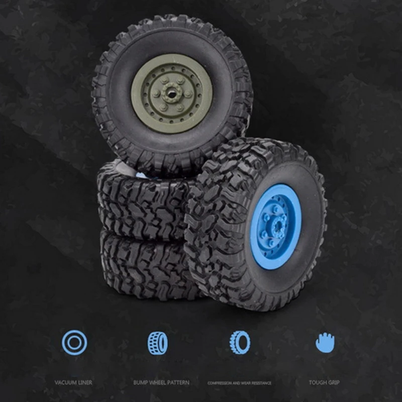 

1/16 Remote Control Military 4 Wheel Drive Off-Road B24 WPL GAZ RC Car Mod R66D