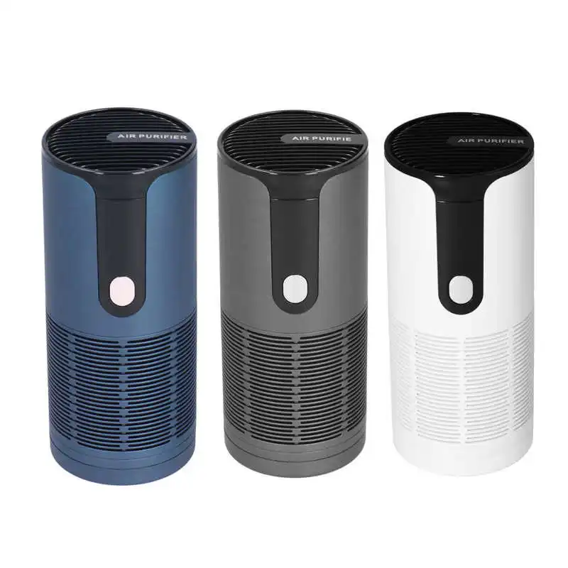 

Очиститель воздуха с отрицательными ионами, 10 миллионов анионов, 3 режима, регулировка для дома и автомобиля, для ванной комнаты, детской ком...