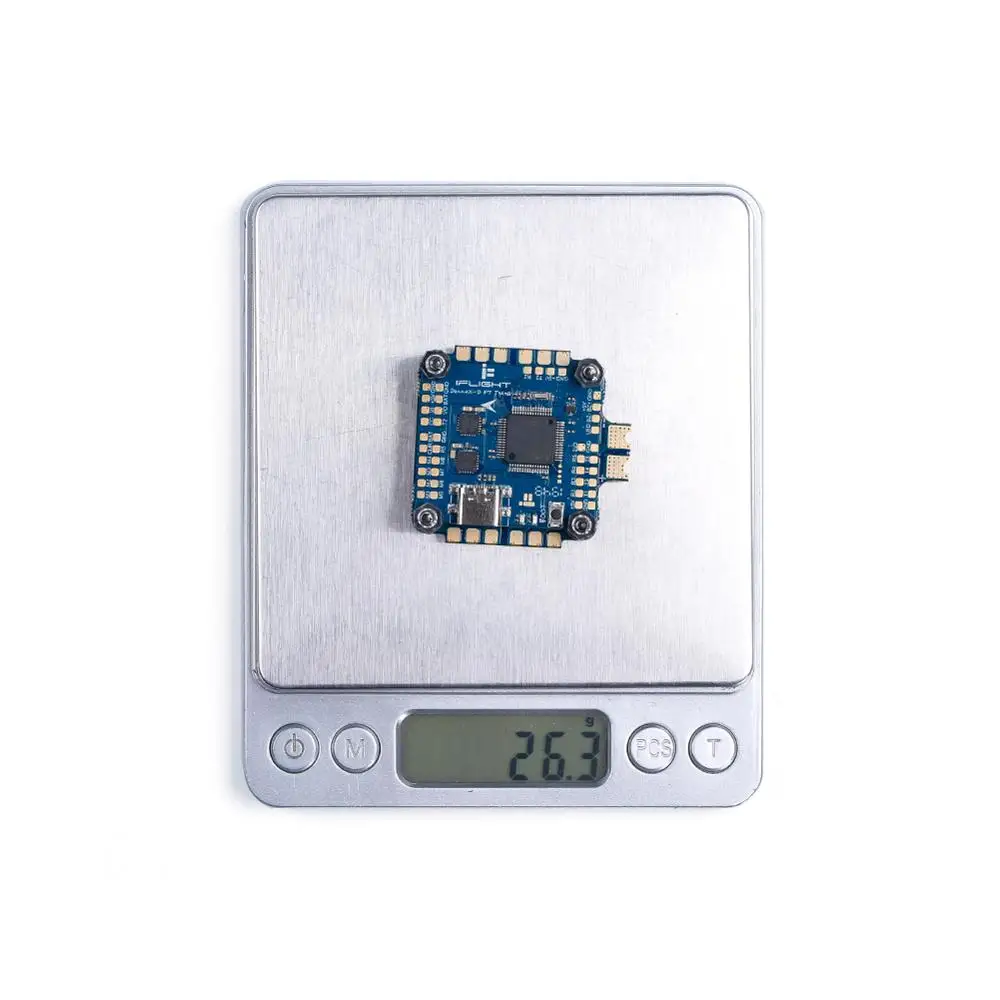 IFlight SucceX-D F7 TwinG 60A Stack с V2.2 FC/SucceX V2.1 Plus BLHeli_32 2-6S ESC для HD FPV системы | Игрушки и хобби