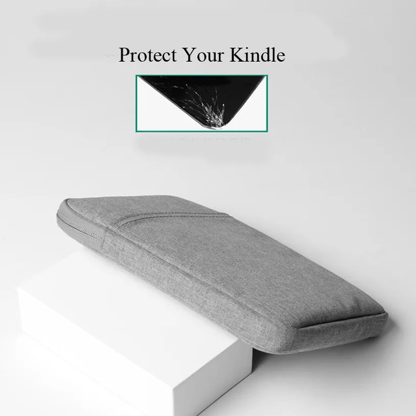 Универсальная 6-дюймовая электронная сумка для Pocketbook 616/627 Kindle 632, чехол для Kindle Paperwhite 4 чехол для Kobo Clara Hd чехол