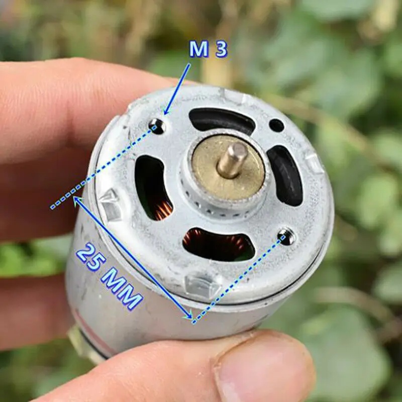 Электродвигатель Mabuchi электродвигатель шпиндель постоянного тока 6 в 12 В 14 21000