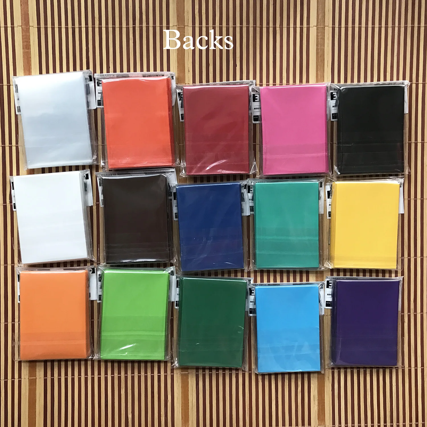 50 шт./лот темно синие рукава для карт матовая защита MGT TCG Чехлы торговых защитные