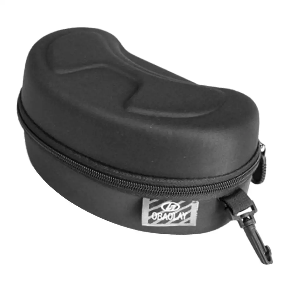 SkiGogglesCase Лыжные очки, двухслойные, противотуманные, для сноуборда, катания на лыжах, очки для сноуборда, очки для снежного спорта, очки, противотуманные, лыжная маска - Цвет: SkiGogglesCase
