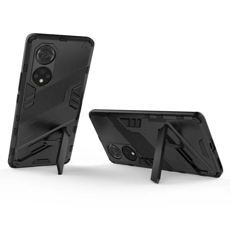 Противоударный армированный чехол для Huawei P50 Pro Mate 40 30 Nova 8 задняя крышка телефона
