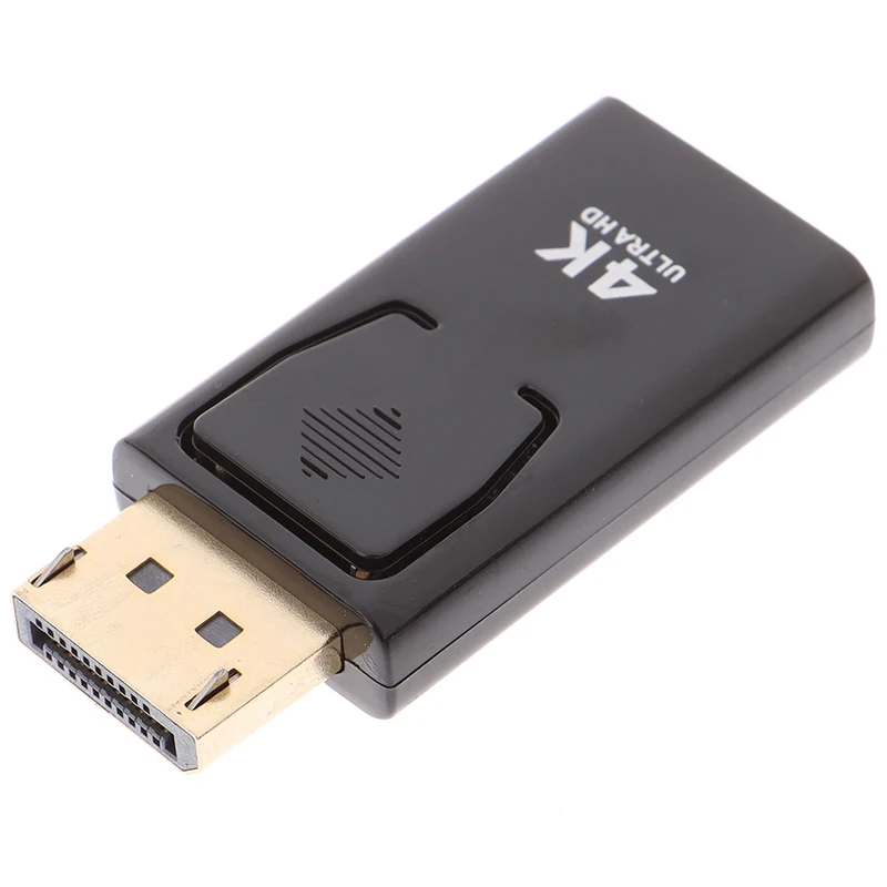 Переходник DP до макс. 4K 60 Гц переходник мама папа с кабелем Displayport к адаптеру для