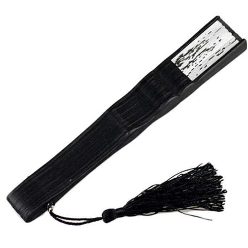 

Chinese Style Bamboo Hand Fan Wedding Folding Fan Party Prom Dance Performance Props Home Decor Accessories Gift