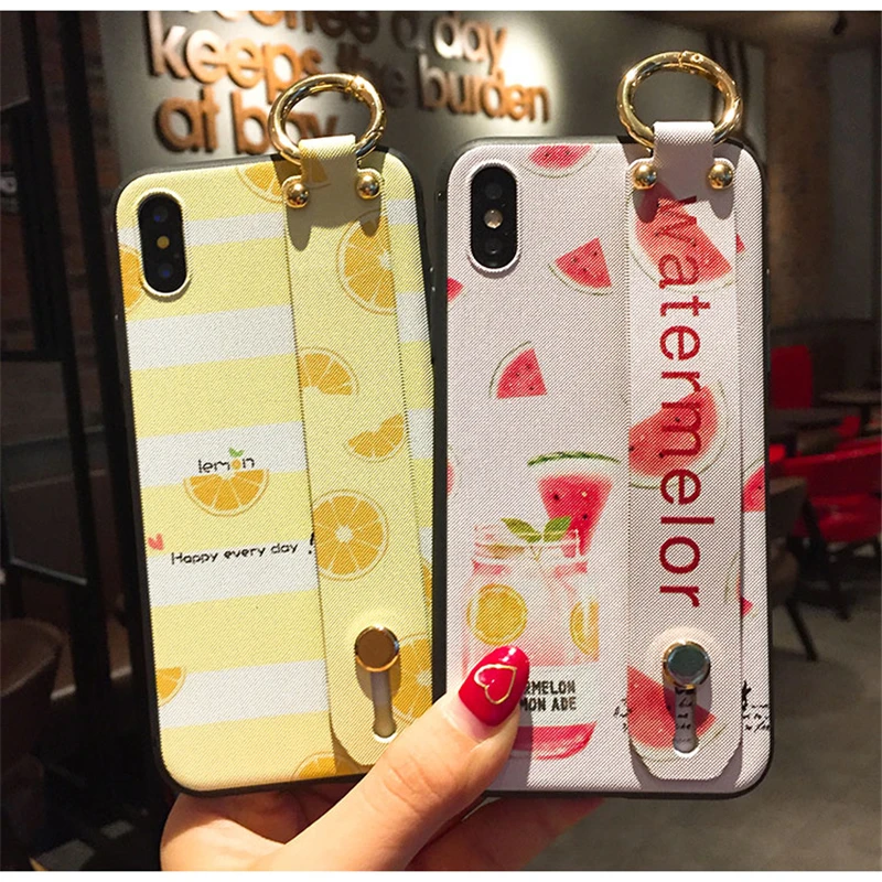 Чехол MKS зеленого летнего цвета с милым синим китом и браслетом для плавания в море для Huawei Mate 8 9 10 20 Pro Mate20 X 5G.