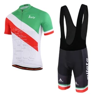 miloto jersey set man cycling jersey suit short sleeve bicycle cycling clothing kit mtb bike wear triathlon maillot ciclismo