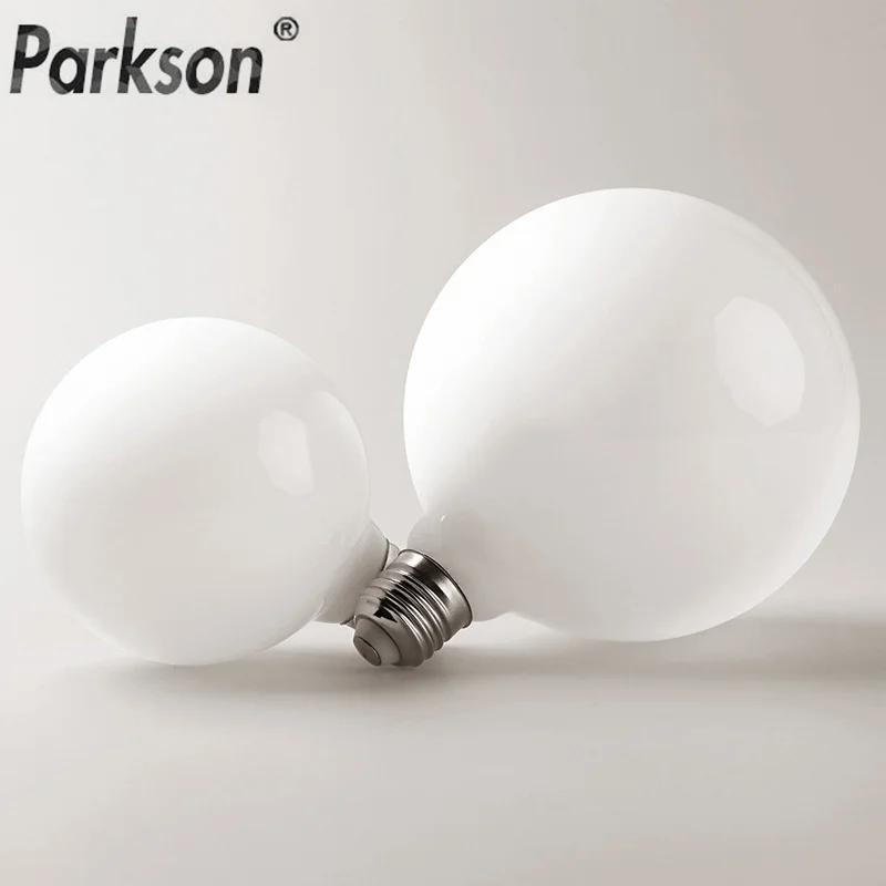 

Светодиодная лампа PARKSON E27 молочного цвета