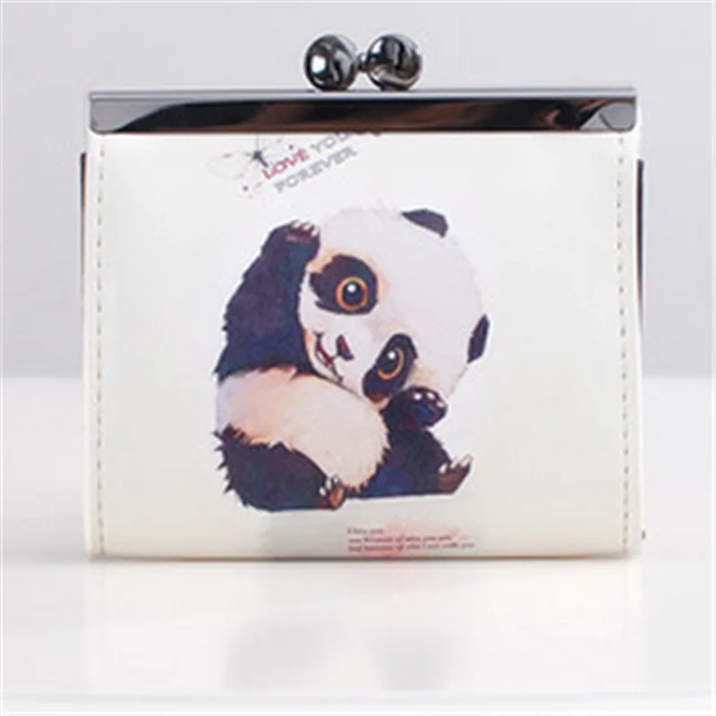 2020 новый модный мультяшный кошелек брендовый дизайнерский короткий женский на