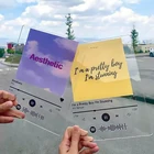 Альбом на заказ Esspoc, акриловая доска с кодом Spotify, персональная фотография, аксессуары для ювелирных изделий, музыка, аксессуары для глазирования