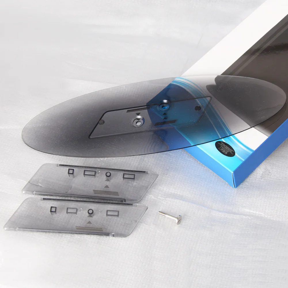 Non-slip вертикальная подставка прозрачная кронштейн Подставка держатель