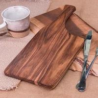 irregular wood cutting board whole wood chopping board blocks bread board sushi plate real wood pizza chopping board tray