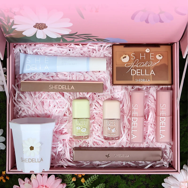 Набор для макияжа Все в одном 520 День Святого Валентина рождения девушки праздник