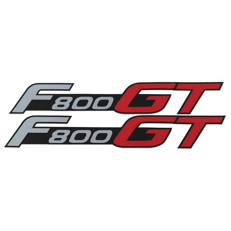 Светоотражающие наклейки с логотипом мотоцикла Обтекатели для BMW F800GT F800 GT |