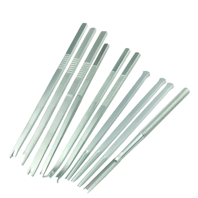 

Rhinoplasty Instrument Nose Shovel Nasal Bone Chisel Stainless Steel Round Shovel Nasal Bone Knife Cosmetic Plastic Instrument