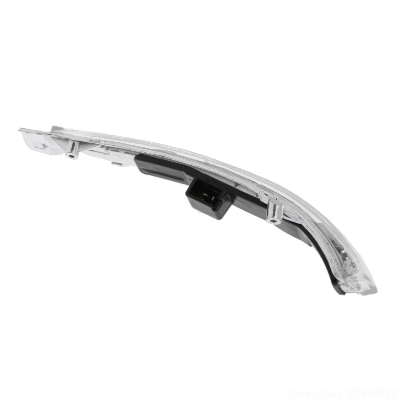 Автомобильное зеркало заднего вида светодиодный светильник с боковыми