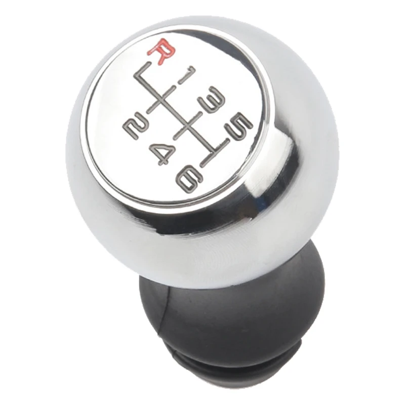 Автомобиль 6 Скорость Шестерни рукоятка рычага переключения передач ручная