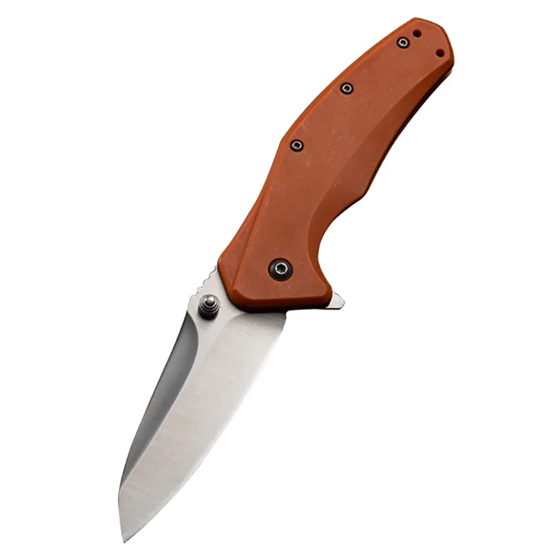 ZT0770 Складной Карманный Походный охотничий нож 5cr13mov лезвие рукоятка из АБС