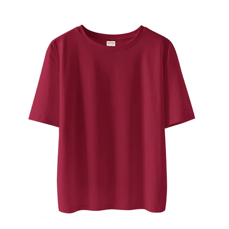 

T Shirt blue Women Ladies Top Tee Shirt Summer Clothing