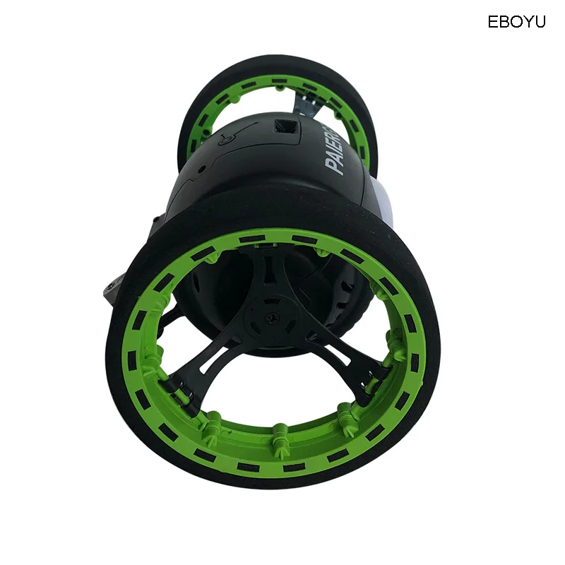 EBOYU PEG700 2 4G большой глаз Wi-Fi FPV 720P HD камера RC прыжки автомобиль прыгать Высокая трюк