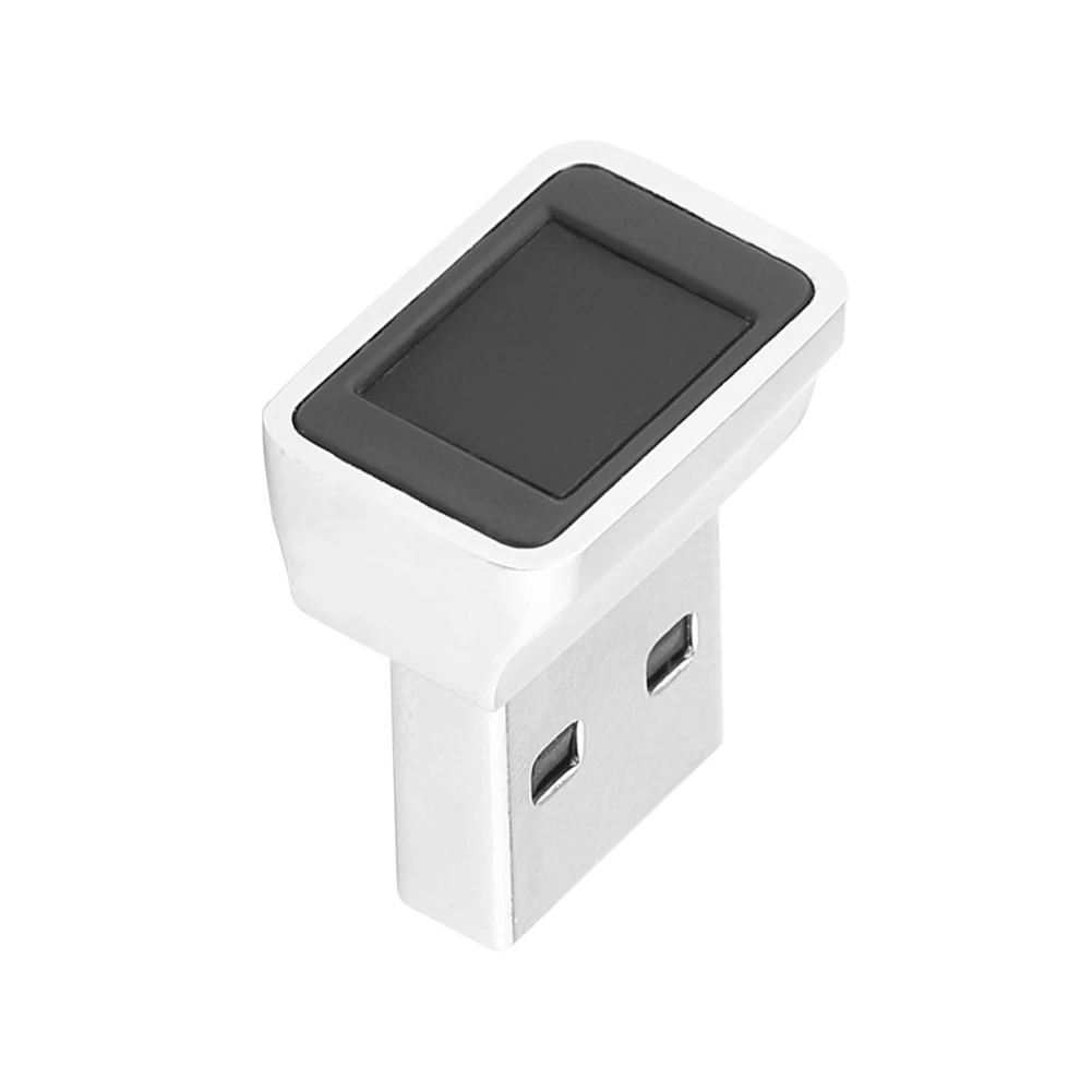 USB Fingerprint Reader for Windows10 Scanner Sensor Multi Finger360 Degree Touch Speedy Matching Laptop | Безопасность и защита