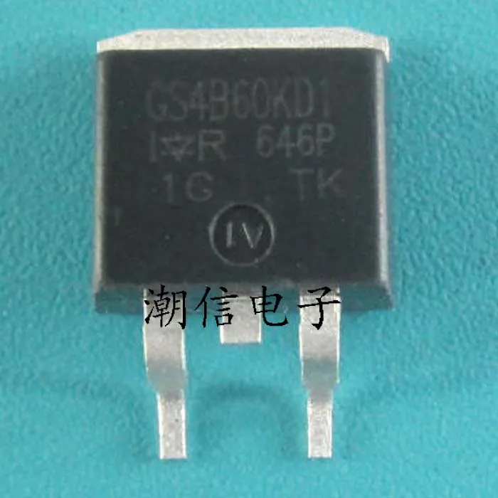 

10cps Gs4b60kd1 irgs4b60kd1 быстрое восстановление
