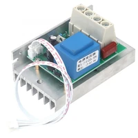 ac voltage regulator adjustment module voltage regulator module 10000w 220v 80a voltage converter module