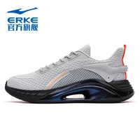 hongxing erke mens shoes 2021 autumn and winter new breathable running shoes lightweight trend sports shoes