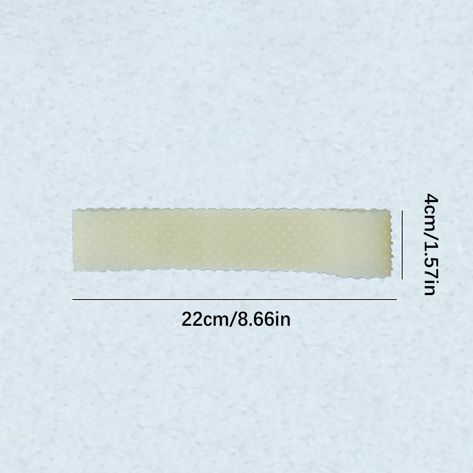 

One Piece Non Slip Silicone Wig Band Soft Drop-shaped Wig Bands Headband Elastic Adjustable Wig Head Hair Band to Secure Wigs