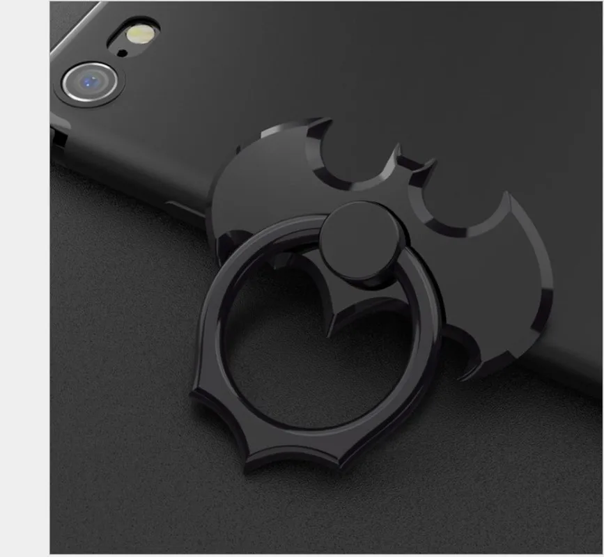 1 шт. роскошное металлическое кольцо-держатель мобильного телефона аксессуары