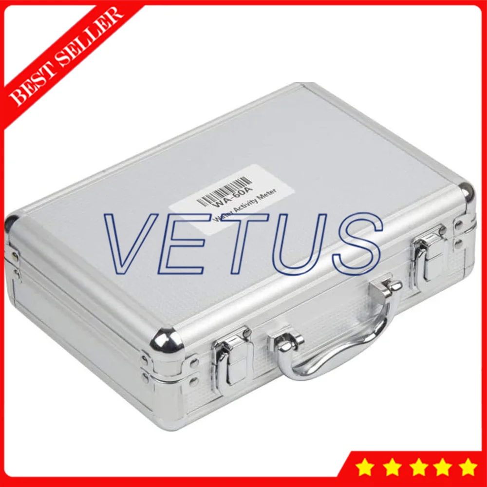 WA 60A тестер водной активности продуктов питания с USB кабелем и программным